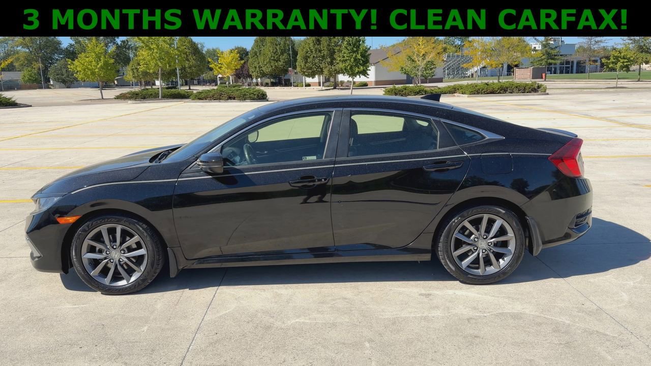 Used 2019 Honda Civic EX-L image 5