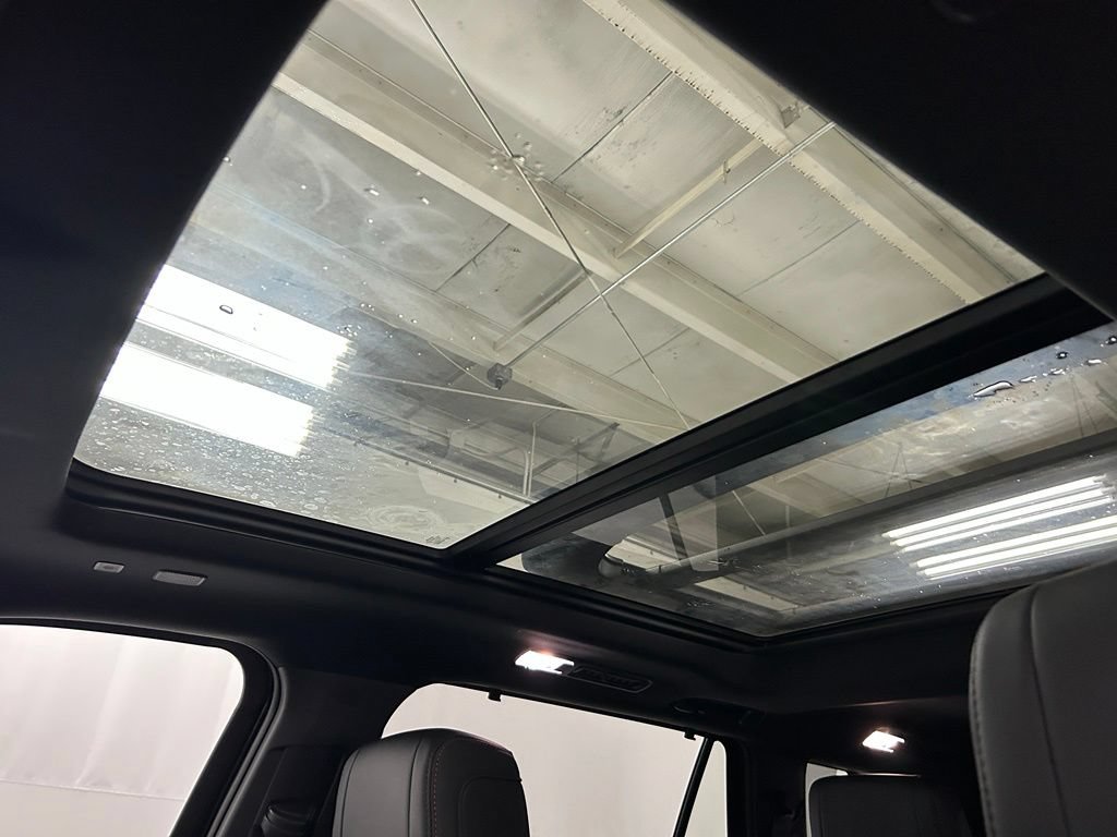 Certified 2025 Toyota Sequoia TRD Pro AWD/4WD image 18
