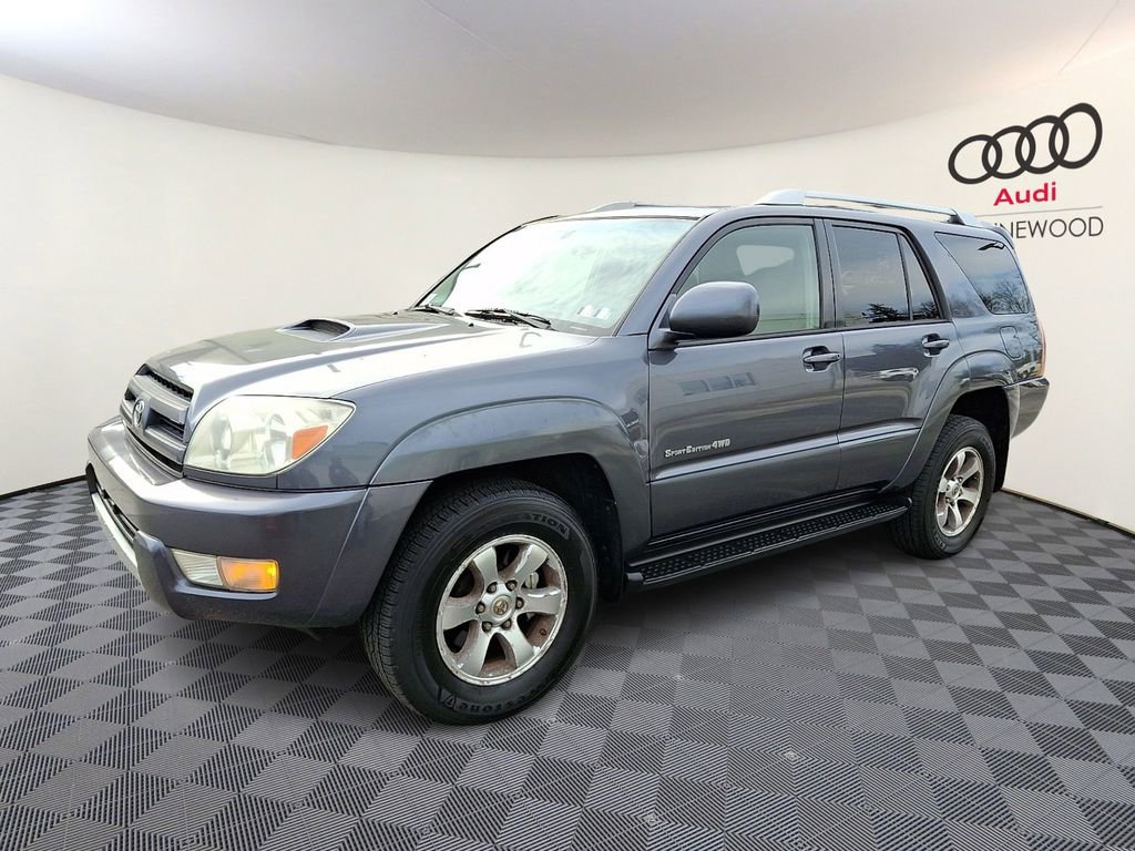 Used 2005 Toyota 4Runner Limited image 3