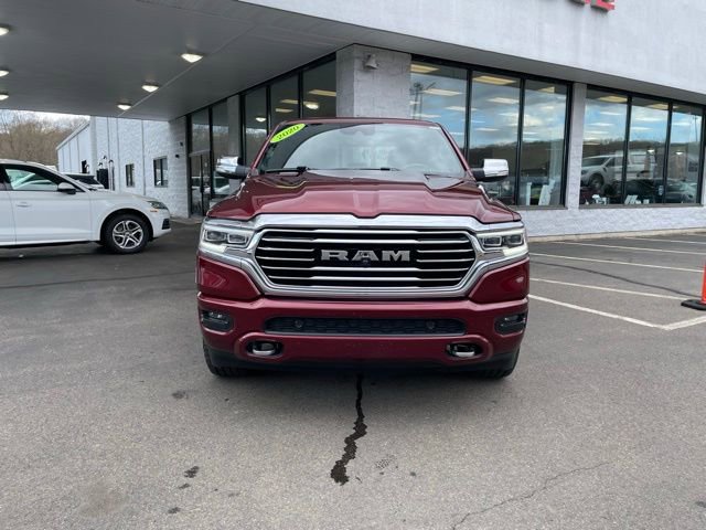 Used 2020 RAM 1500 Limited AWD/4WD image 2