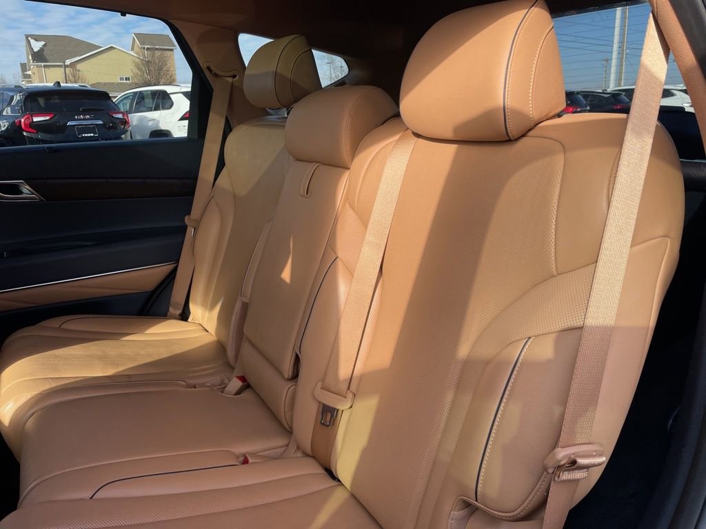 Used 2021 Genesis GV80 3.5T w/ Advanced Package 06 image 33