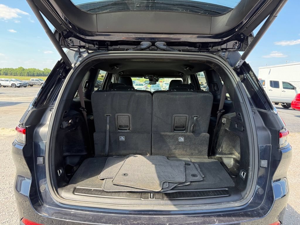 Used 2024 Jeep Grand Cherokee L Limited AWD/4WD image 19