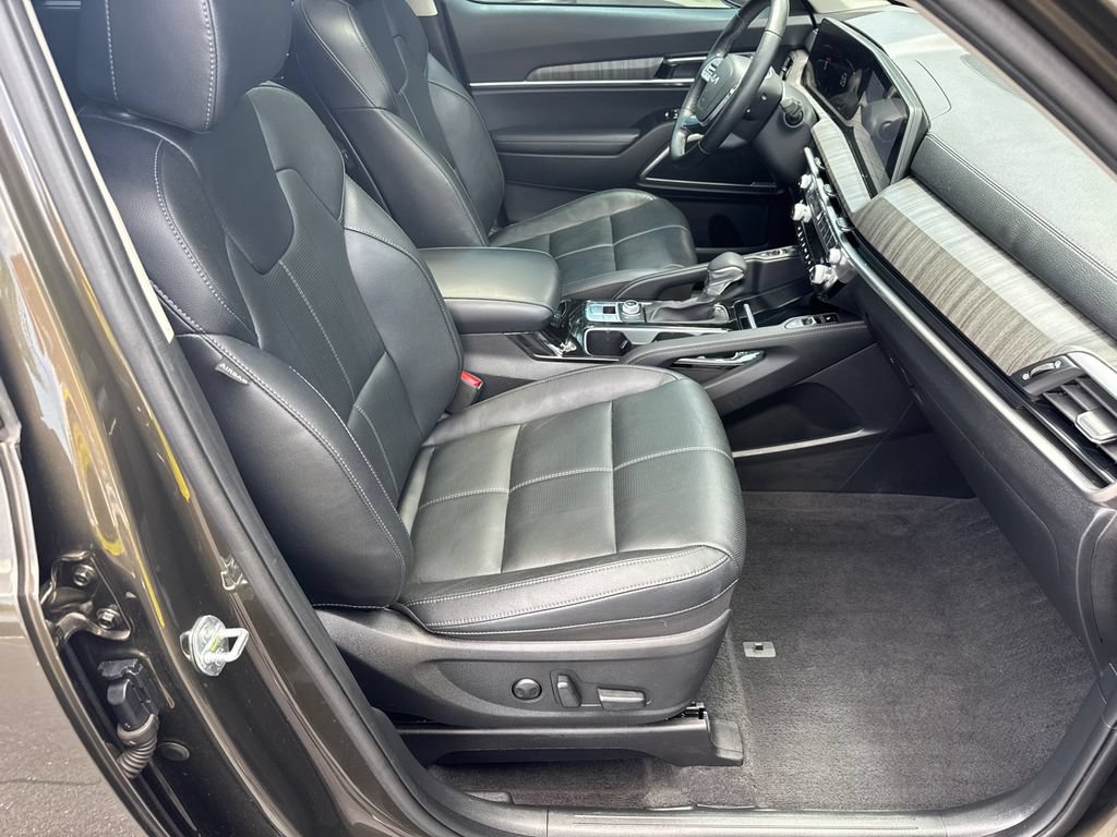 Used 2024 Kia Telluride EX AWD/4WD image 13