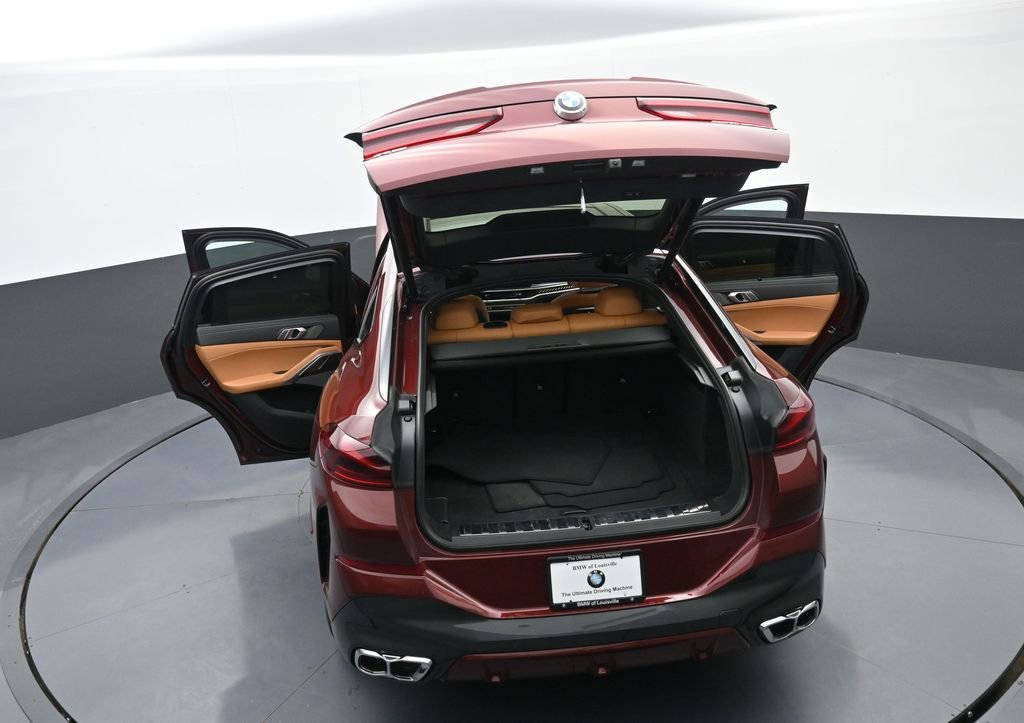 Used 2026 BMW X6 M60i image 44