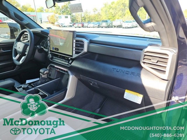 New 2026 Toyota Tundra SR5 w/ SR5 Premium Package image 12