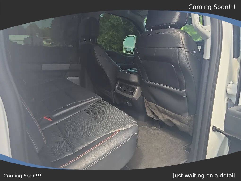 Used 2023 Ford F450 Lariat w/ Chrome Package AWD/4WD image 13