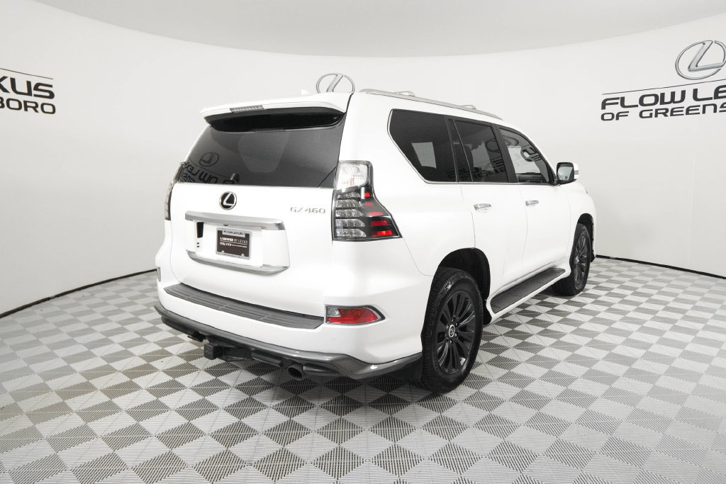 Certified 2023 Lexus GX 460 Luxury w/ Sport Design Package AWD/4WD image 7
