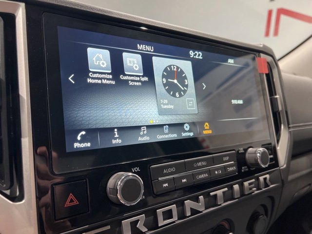 Used 2025 Nissan Frontier SV image 20