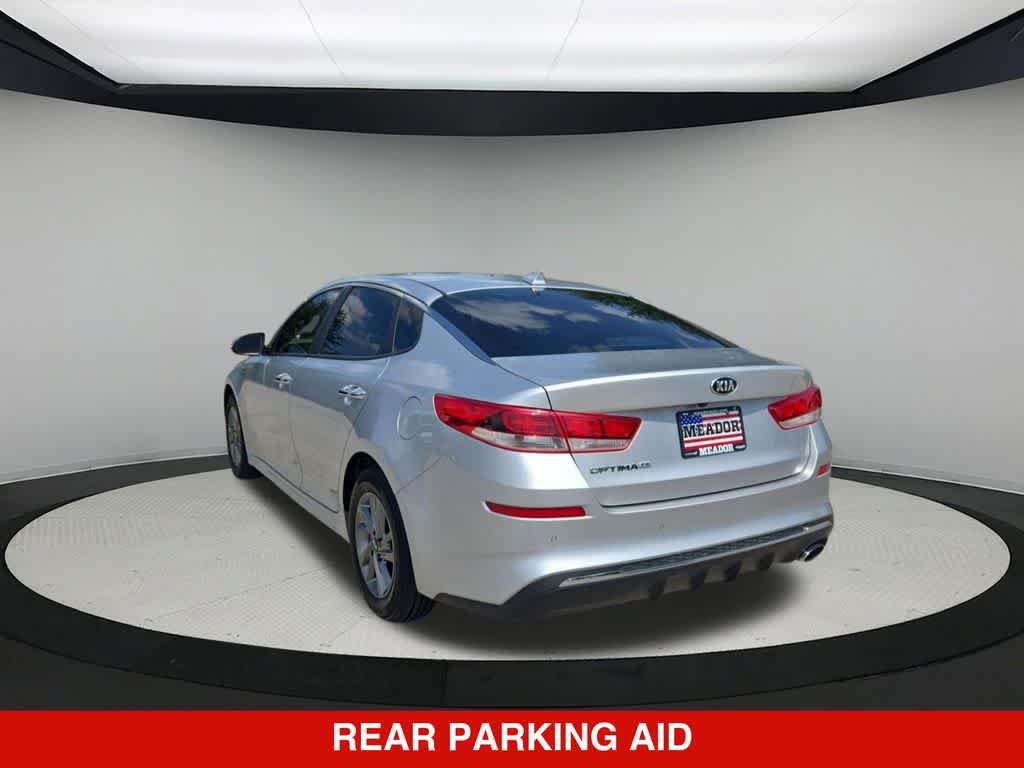 Used 2019 Kia Optima LX FWD image 4