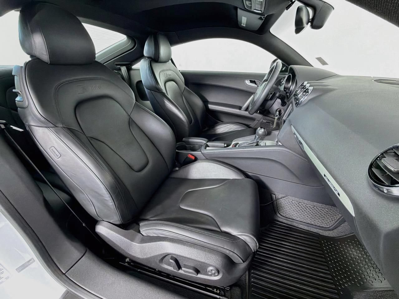 Used 2014 Audi TT 2.0T AWD/4WD image 33