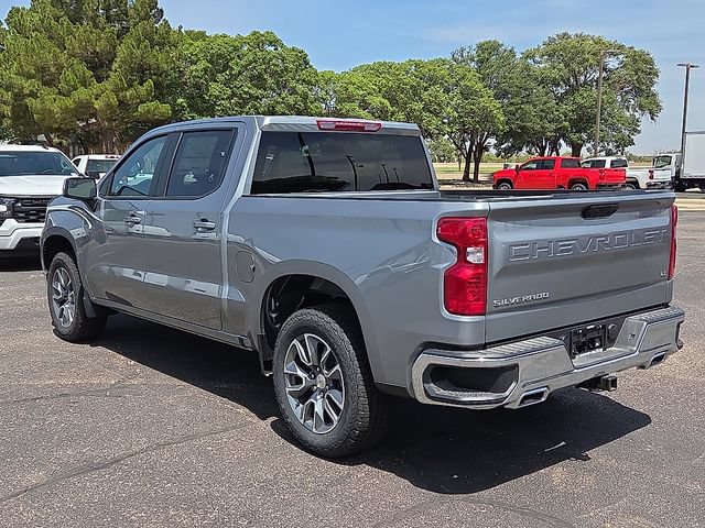 New 2026 Chevrolet Silverado 1500 LT w/ Z71 Off-Road Package AWD/4WD image 3