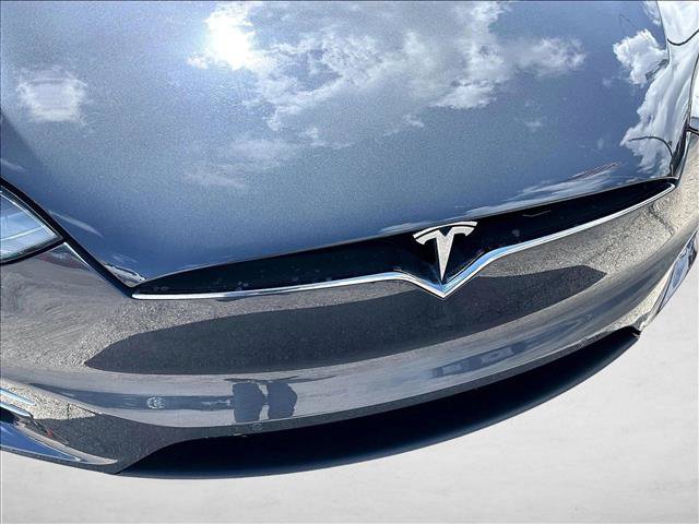 Used 2017 Tesla Model X 90D AWD/4WD image 30