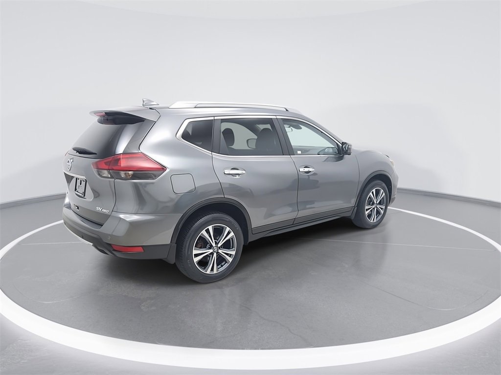 Used 2019 Nissan Rogue SV image 7