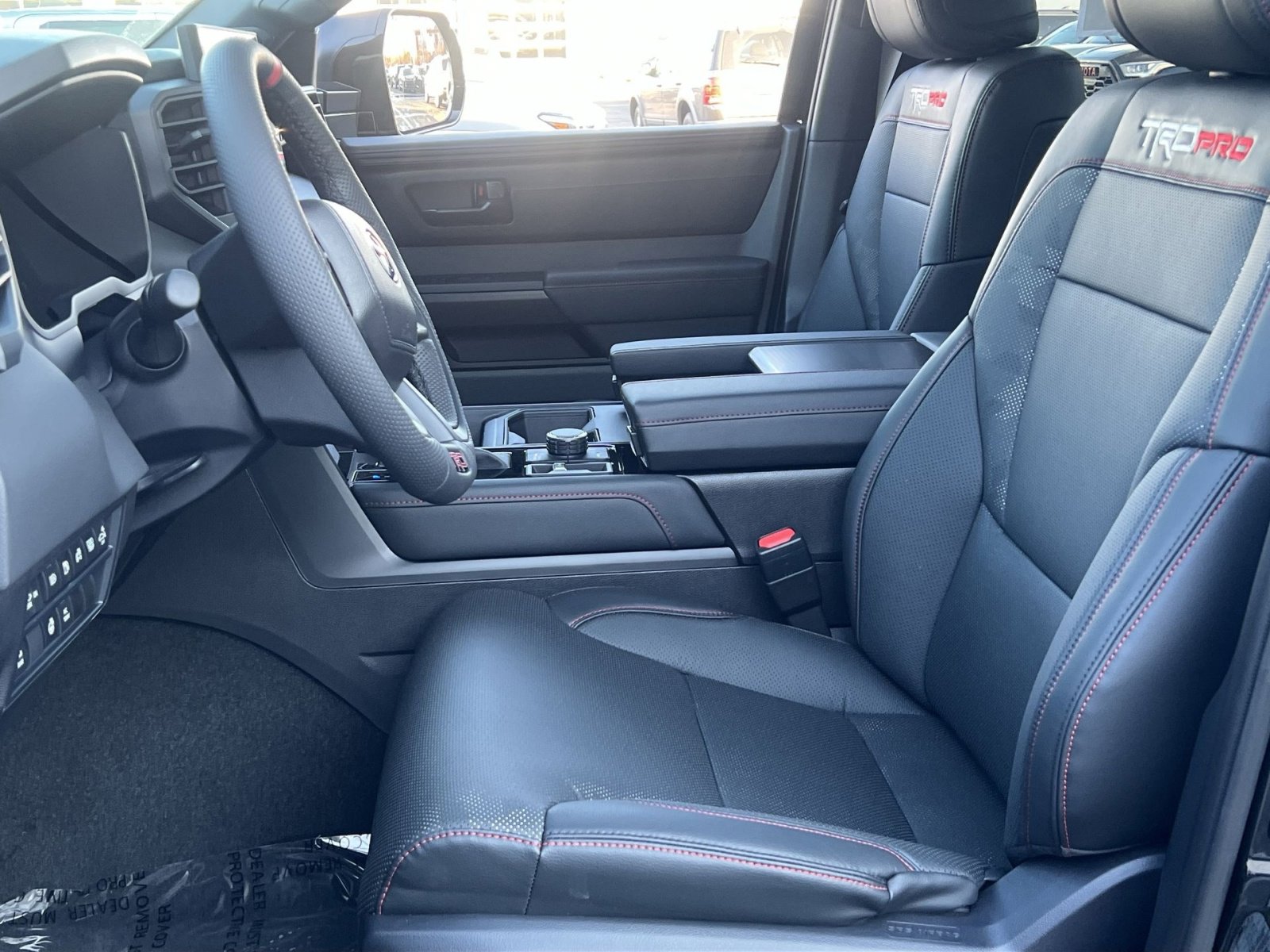 New 2026 Toyota Tundra TRD Pro image 7