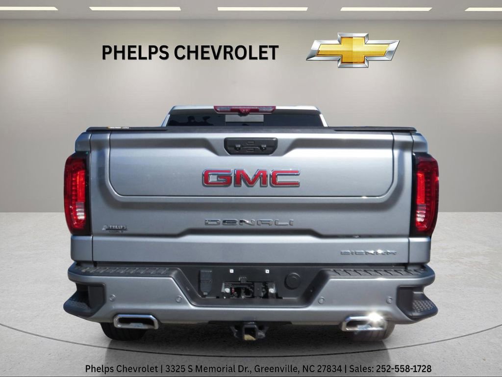 Used 2024 GMC Sierra 1500 Denali w/ Denali Reserve Package AWD/4WD image 6