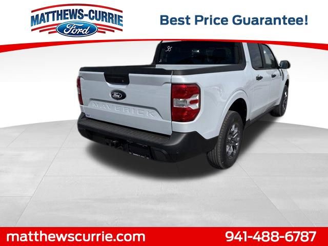 New 2026 Ford Maverick XLT w/ 4K Tow Package image 4