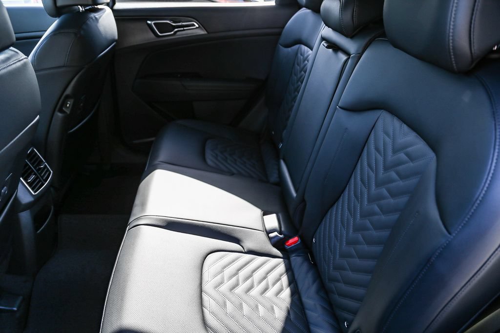 Certified 2026 Kia Sportage X-Line AWD/4WD image 17