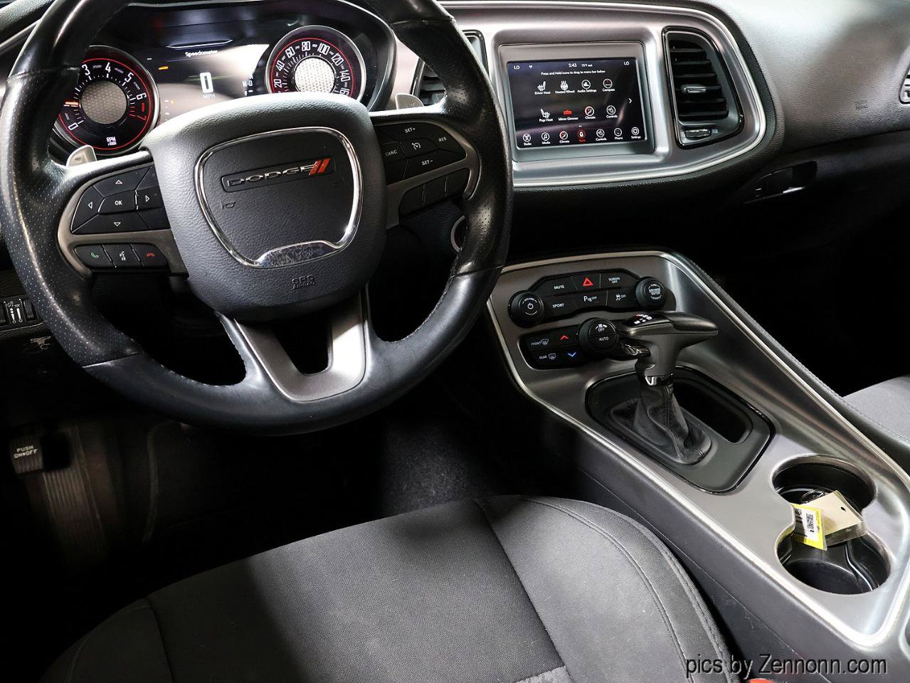 Used 2019 Dodge Challenger GT w/ Cold Weather Group AWD/4WD image 37