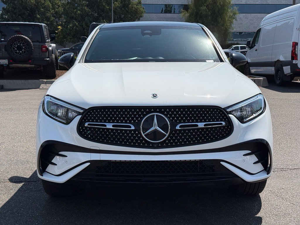 Used 2024 Mercedes-Benz GLC 300 4MATIC image 17
