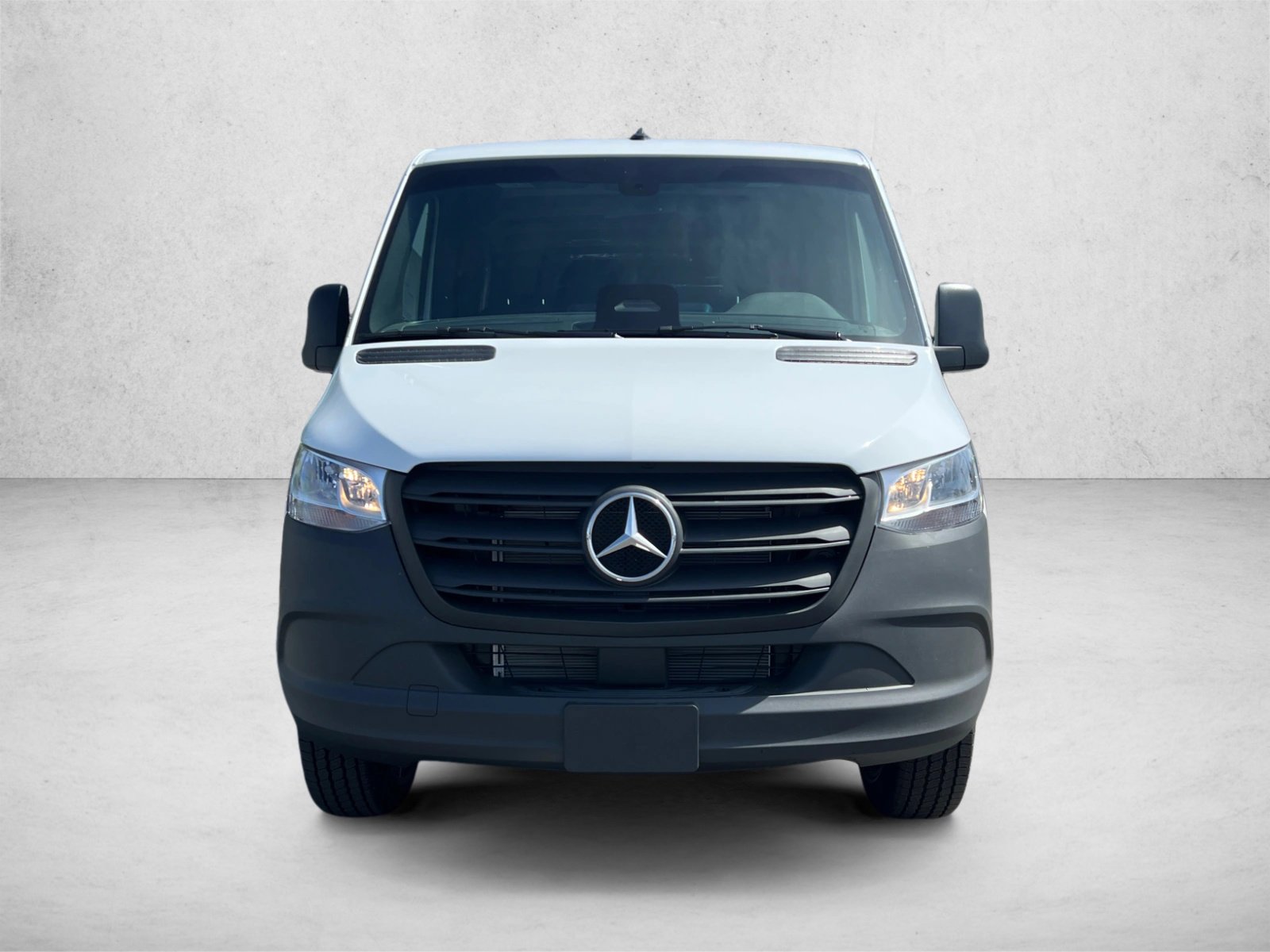 New 2026 Mercedes-Benz Sprinter 2500 image 2