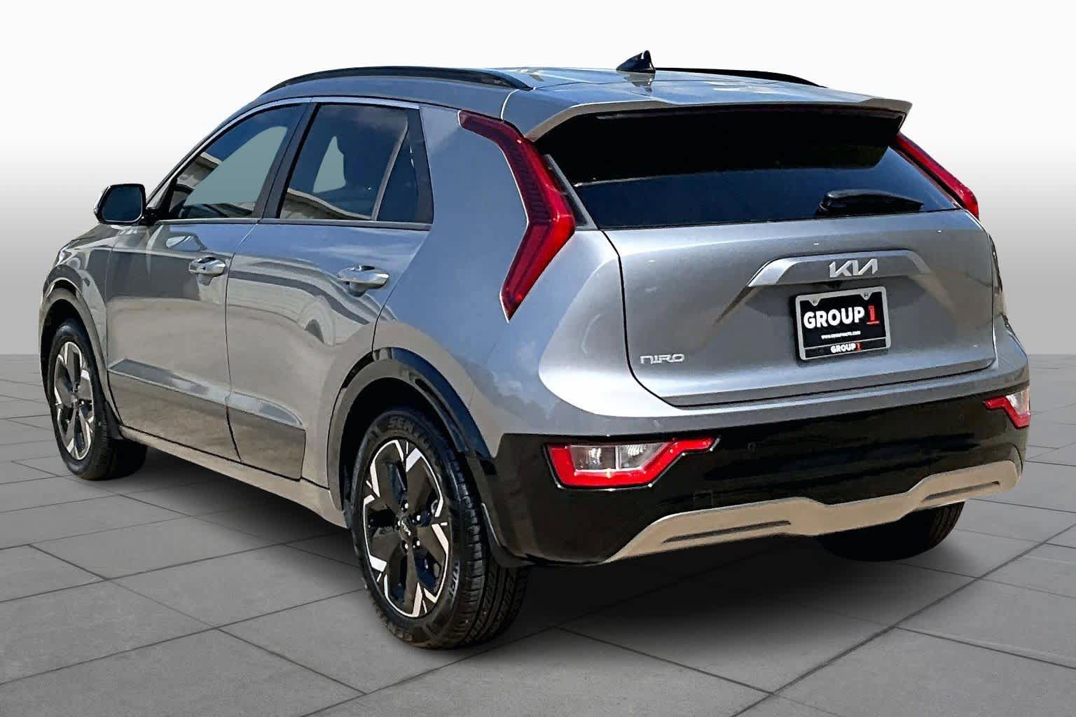 Certified 2023 Kia Niro Wind image 10