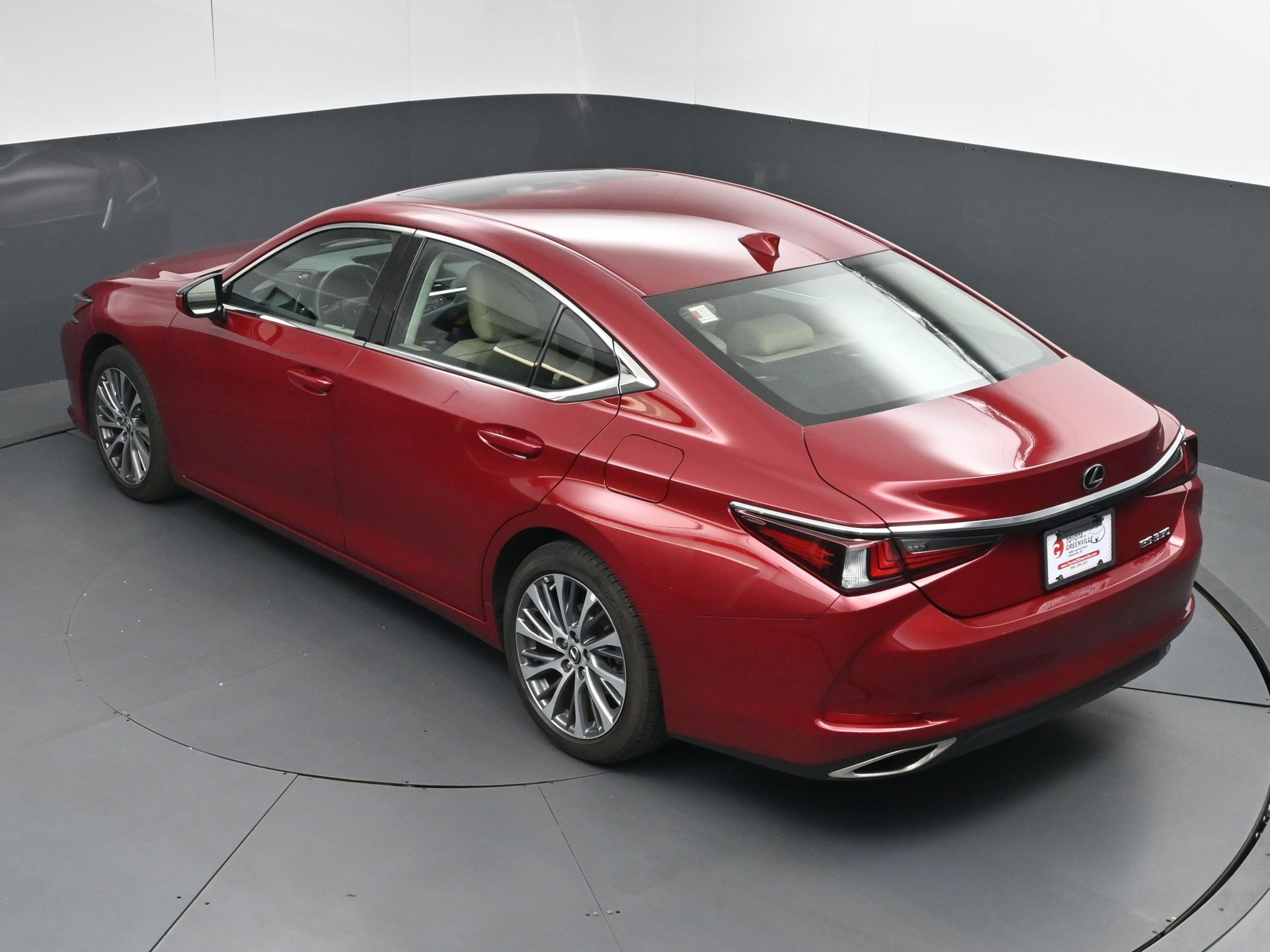 Used 2019 Lexus ES 350 image 37