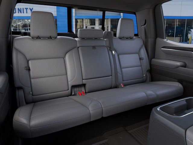 New 2026 Chevrolet Silverado 1500 LTZ w/ LTZ Premium Package image 43