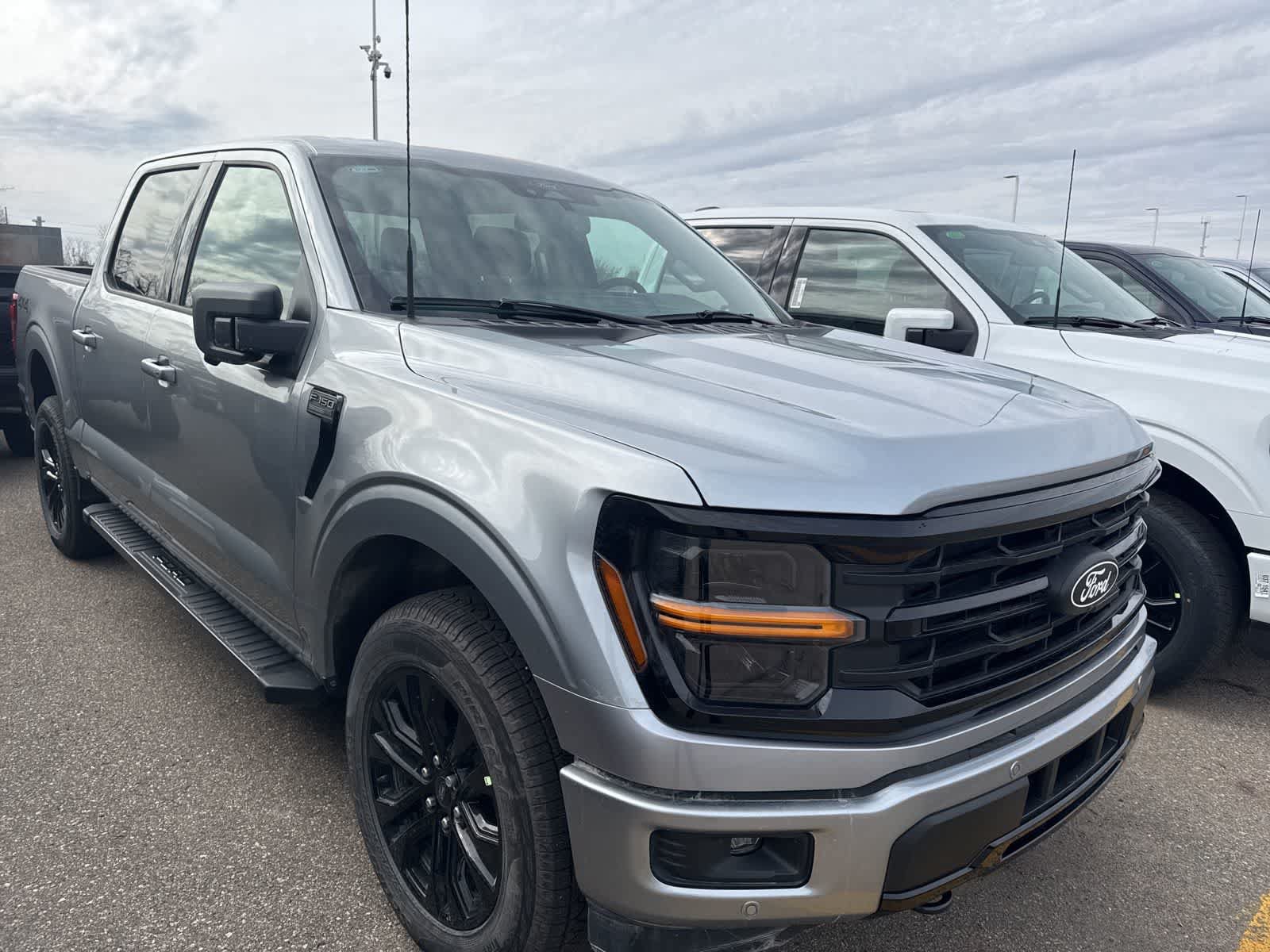 New 2026 Ford F150 XLT w/ Equipment Group 302A MID AWD/4WD image 6
