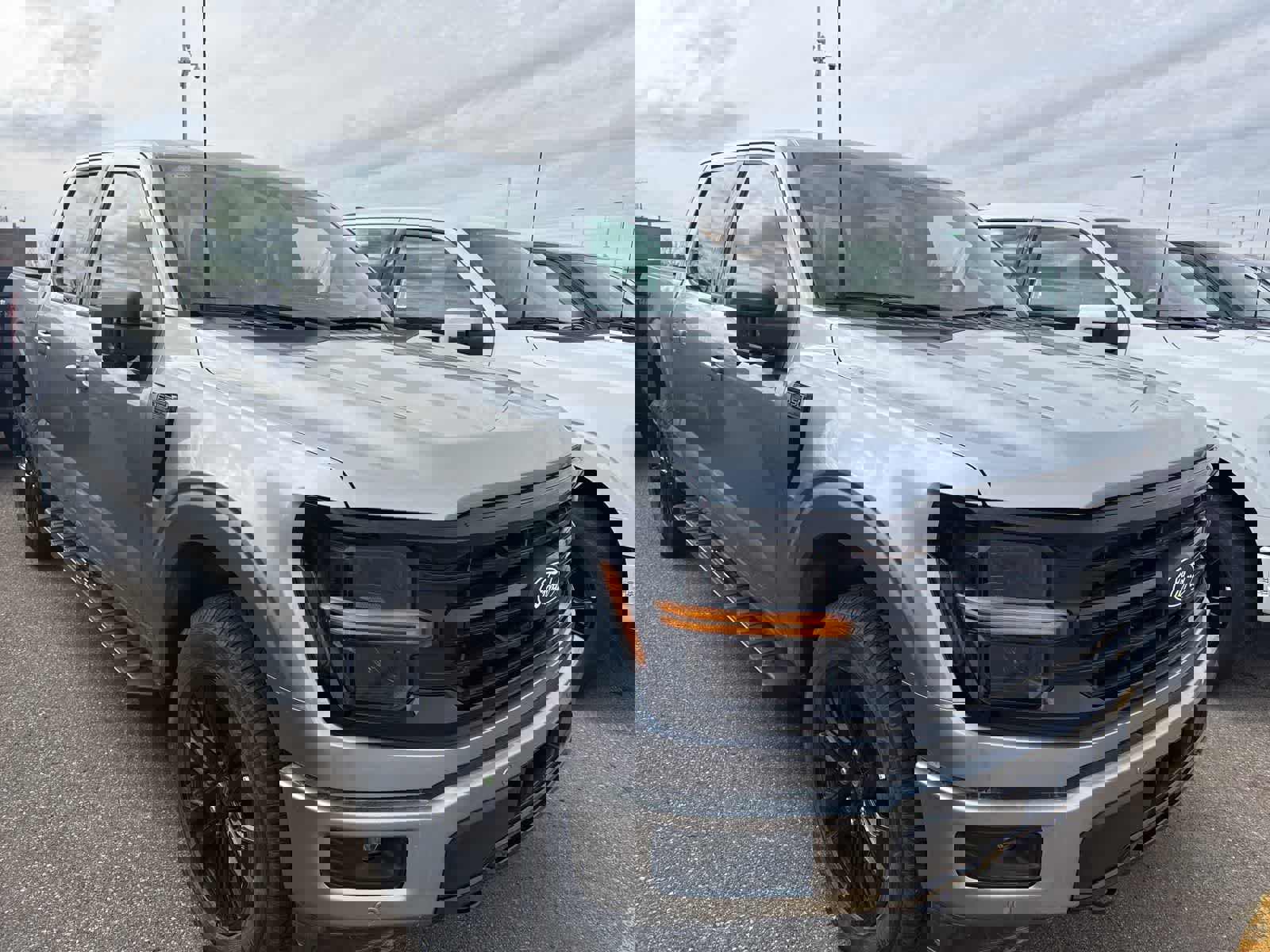 New 2026 Ford F150 XLT w/ Equipment Group 302A MID image 6