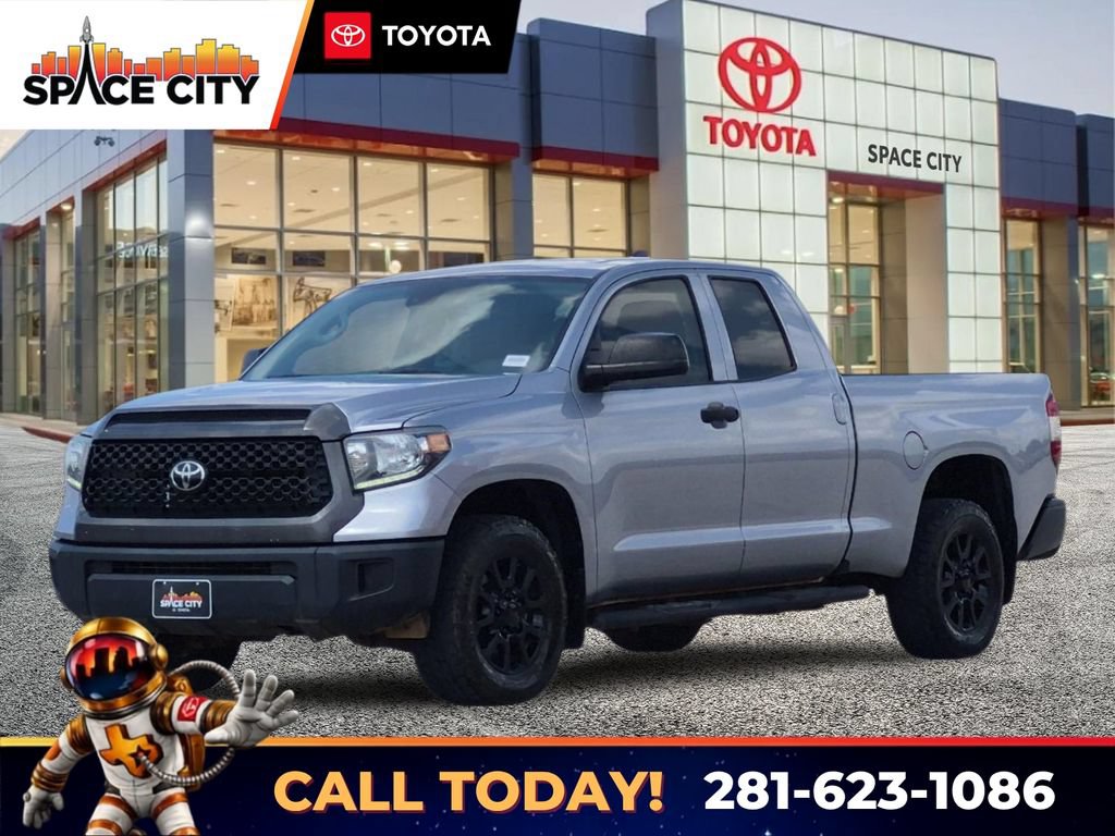 Used 2021 Toyota Tundra SR