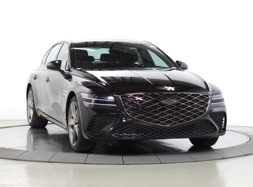 New 2027 Genesis G80 3.5T Sport Prestige