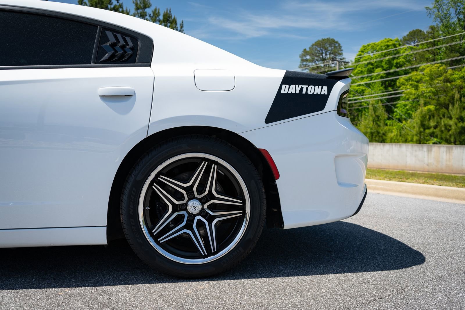 Used 2023 Dodge Charger Scat Pack w/ Daytona Edition Group RWD image 6