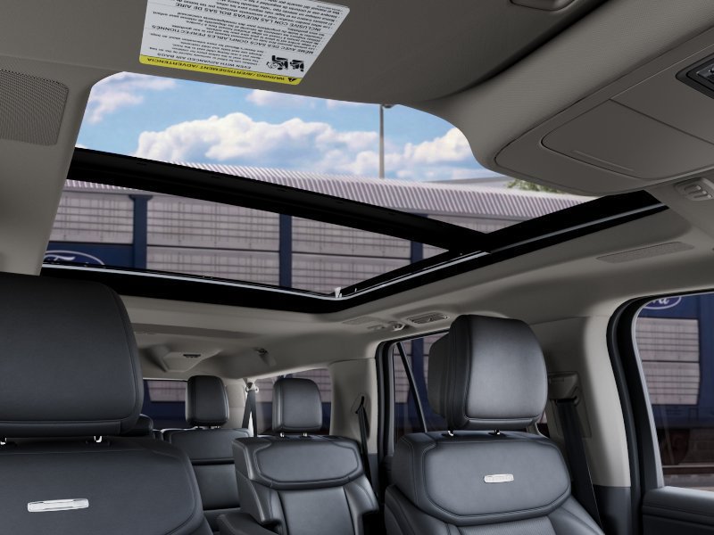 New 2027 Ford Expedition Max Platinum AWD/4WD image 22