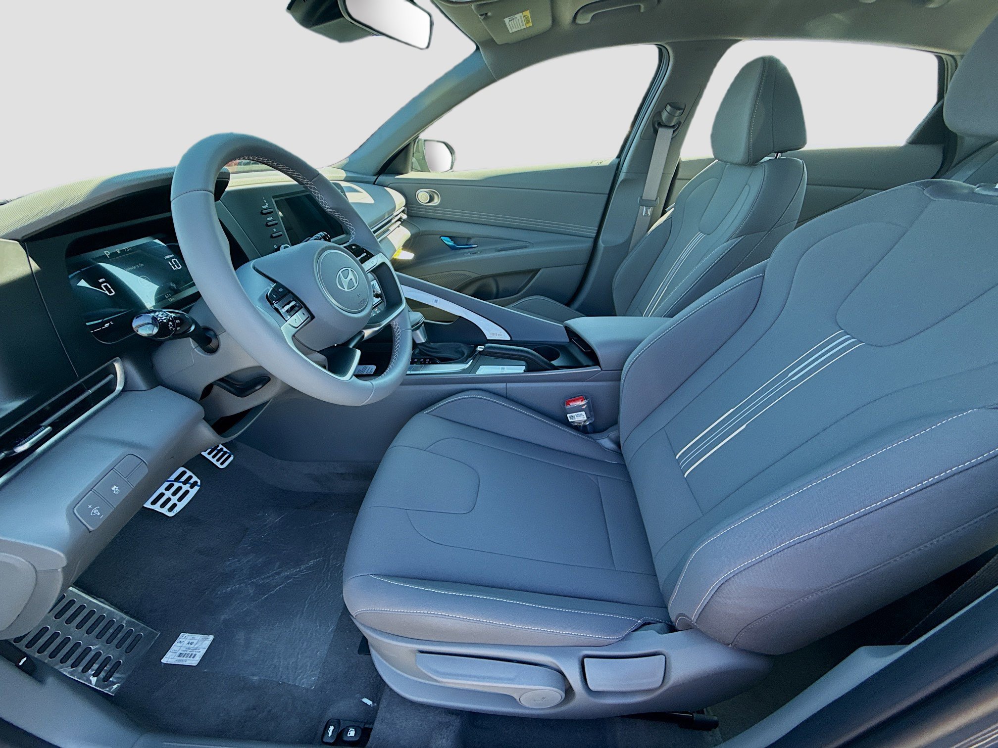 New 2026 Hyundai Elantra Sport image 14