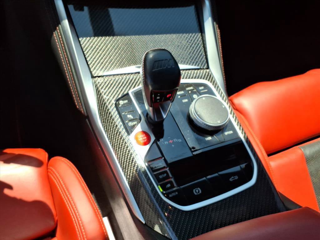 Used 2022 BMW M4 xDrive Competition AWD/4WD image 22