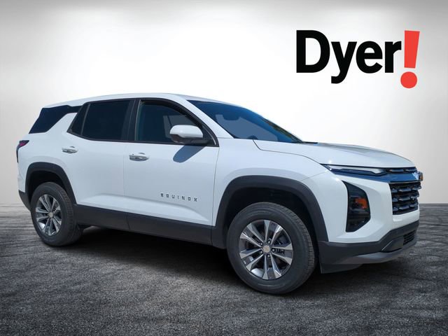 New 2026 Chevrolet Equinox LT w/ Safety and Technology Package