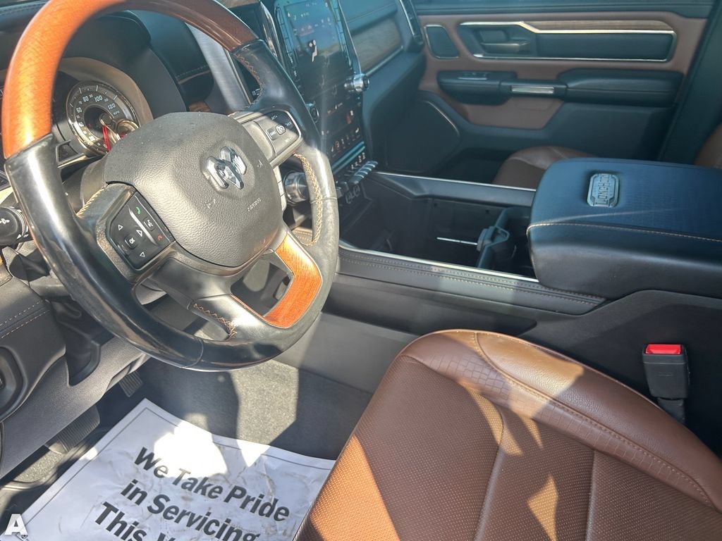 Used 2019 RAM 1500 Limited AWD/4WD image 19