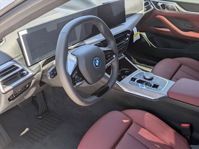 Used 2026 BMW i4 xDrive40i w/ Premium Package AWD/4WD image 3