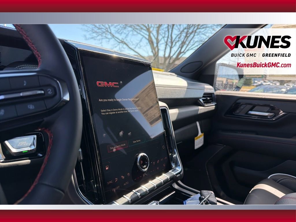 New 2026 GMC Yukon XL AT4 Ultimate image 20