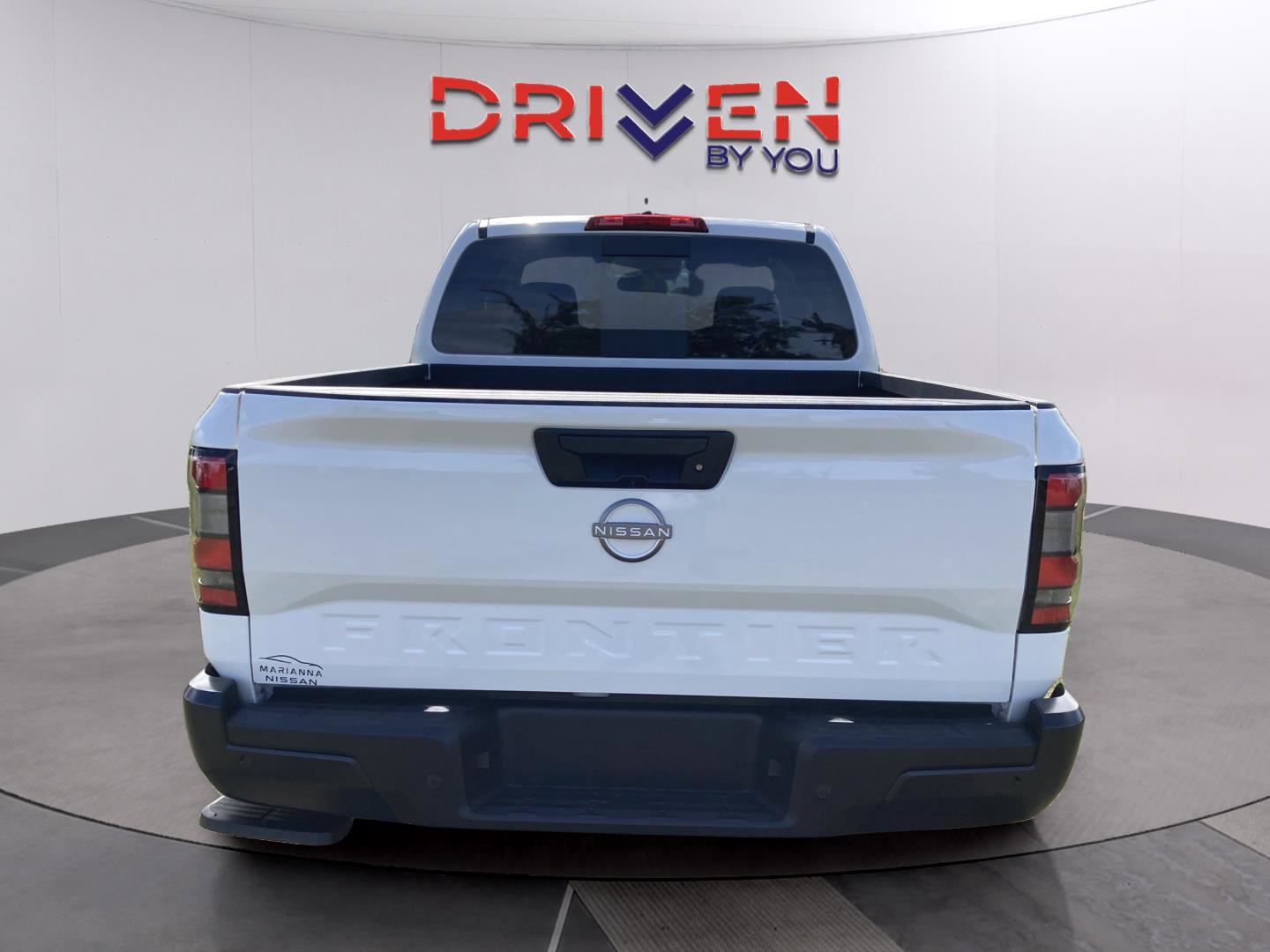 New 2026 Nissan Frontier S image 4