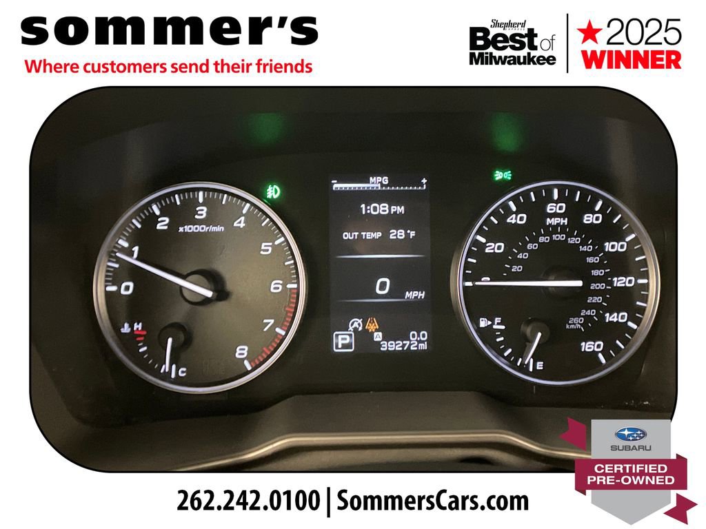 Certified 2024 Subaru Outback Onyx Edition image 14