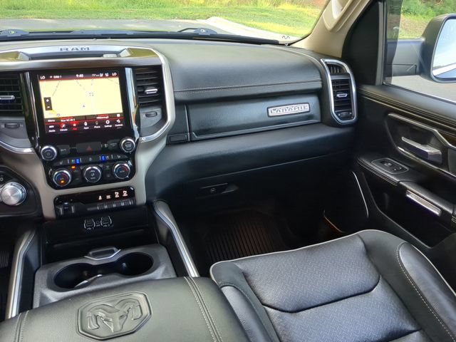 Used 2021 RAM 1500 Laramie AWD/4WD image 12