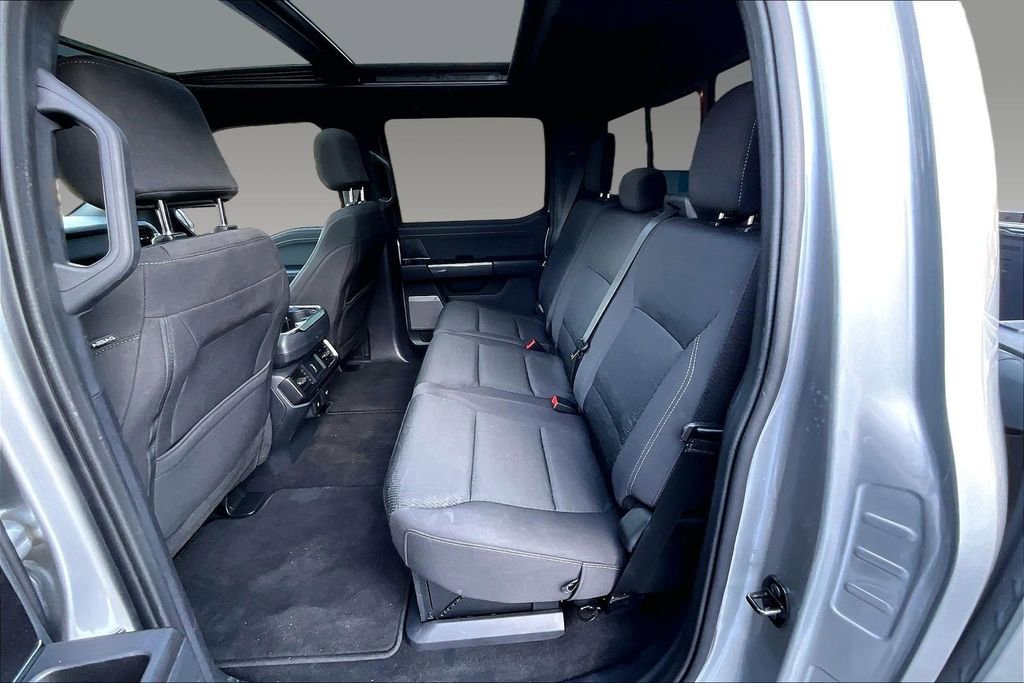 Used 2023 Ford F150 XLT w/ Equipment Group 302A High image 15