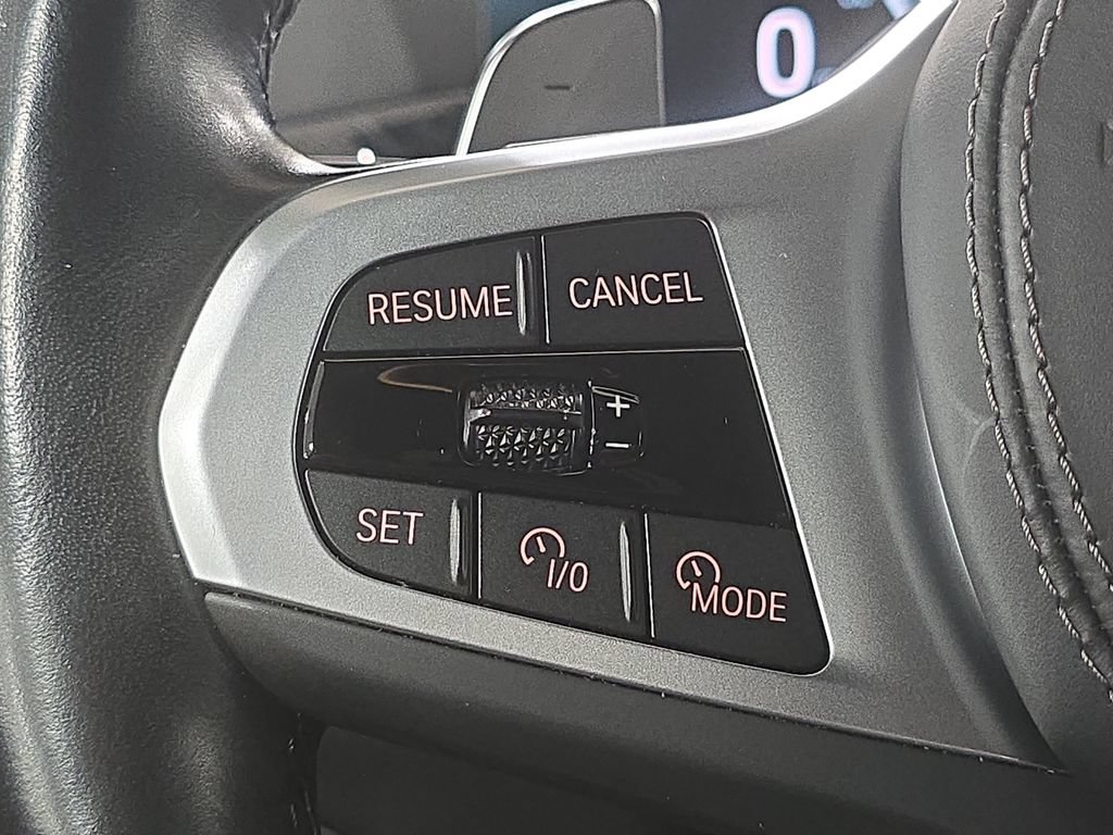 Certified 2024 BMW X7 xDrive40i w/ M Sport Package AWD/4WD image 12