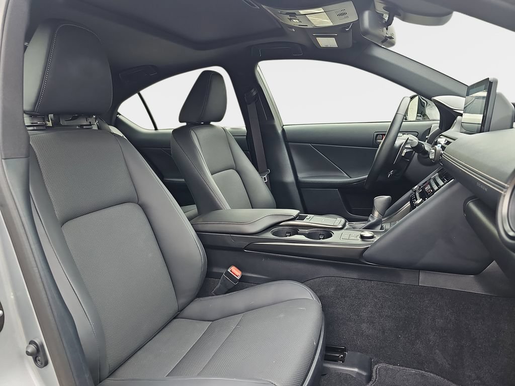 Certified 2025 Lexus IS 300 F Sport AWD/4WD image 12