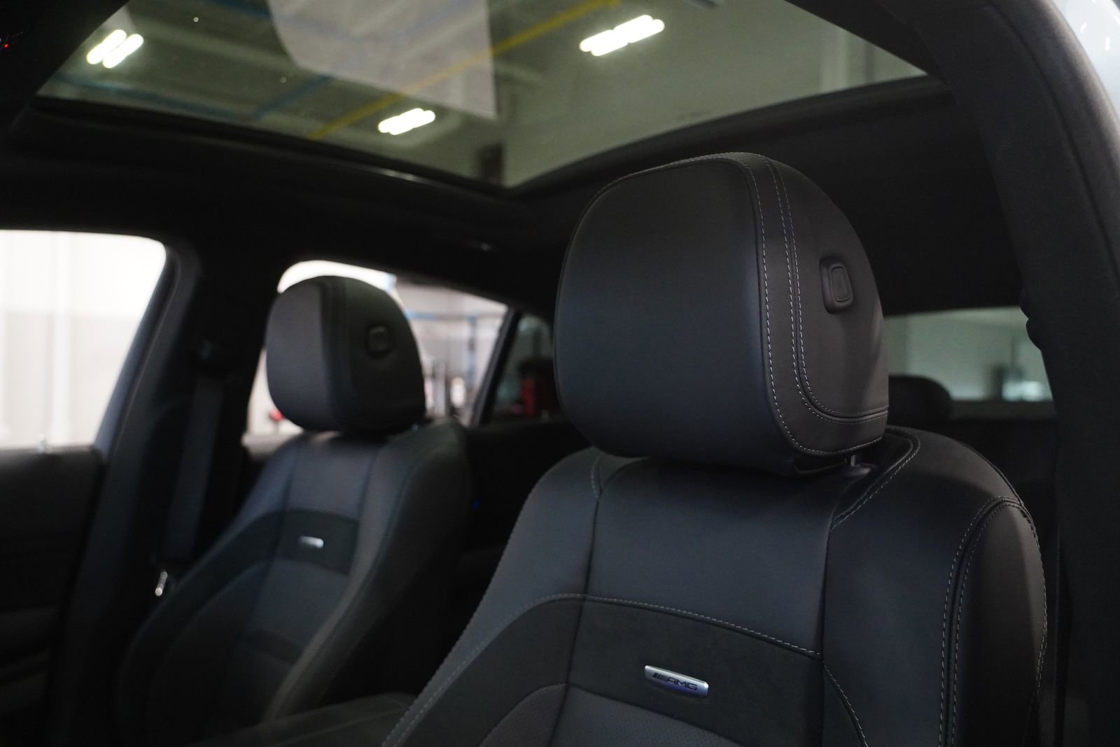 Certified 2024 Mercedes-Benz GLE 53 AMG 4MATIC Coupe image 12