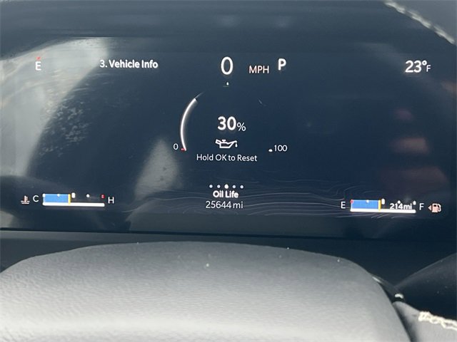 Used 2024 Jeep Grand Cherokee Altitude image 19