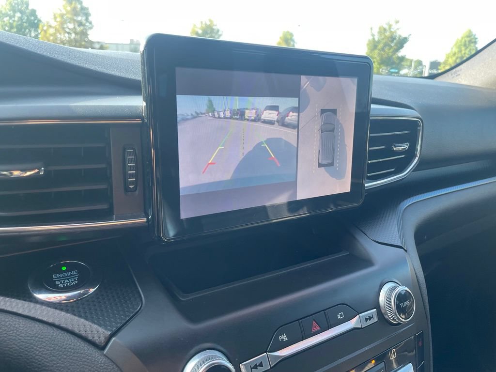 Used 2020 Ford Explorer ST AWD/4WD image 17