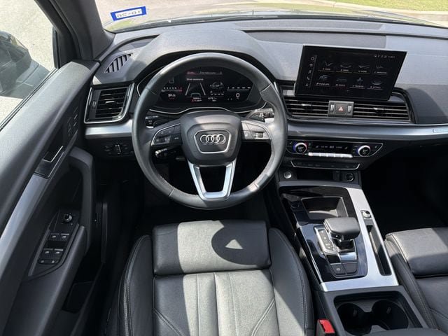Used 2025 Audi Q5 2.0T Premium AWD/4WD image 27