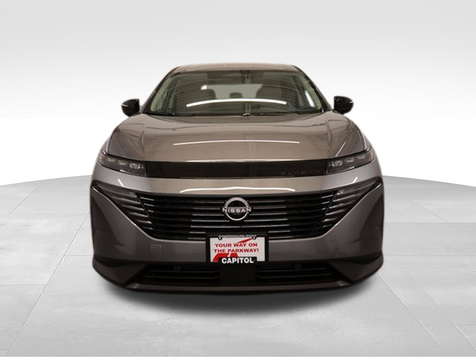 New 2026 Nissan Murano SV AWD/4WD image 6